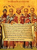 The Nicene Creed at the First Council of Nicaea